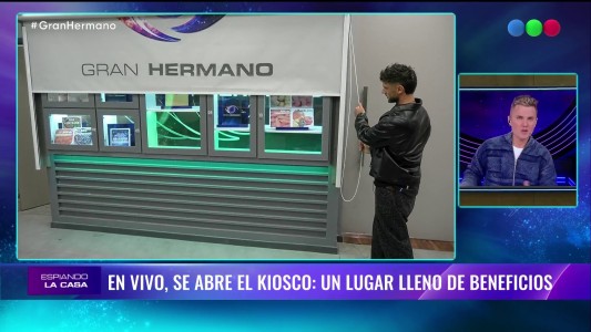 ¿No hay hambre? El kiosco de la semana 25 se resolvió rápido