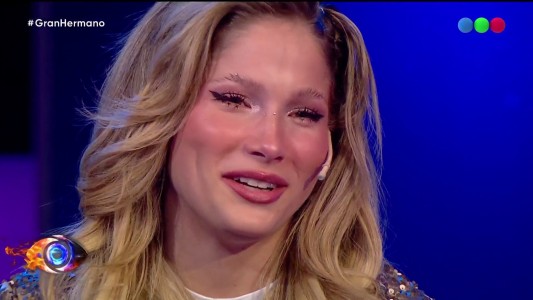 Lucía Patrone: "Tato y Luz fueron muy importantes para mí"