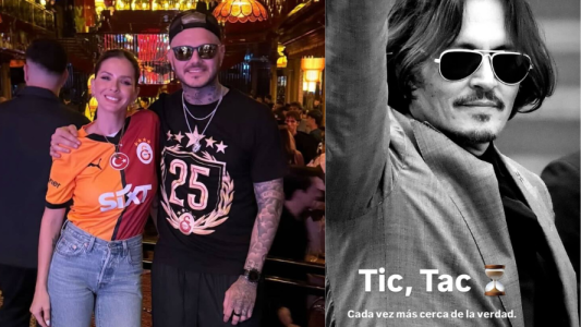 El descargo de Mauro Icardi en sus redes sociales