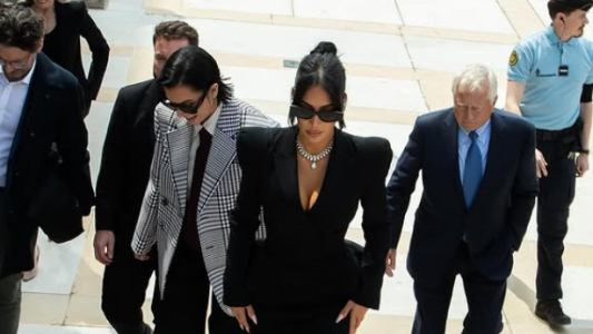 Kim Kardashian se recibió de abogada: tardó seis años y nunca fue a la Universidad