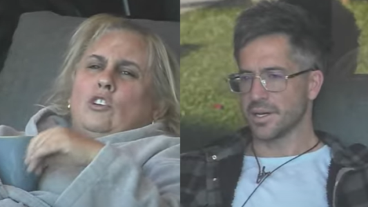 Selva intentó animar a Juan Pablo: "Tenés que tomarte las cosas con más humor"