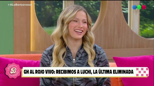 "Tato es un gran actor": Luchi contó su verdad sobre el Tridente