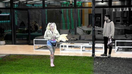 Juan Pablo no confía en Ulises en medio del tormento por la fulminante de Katia