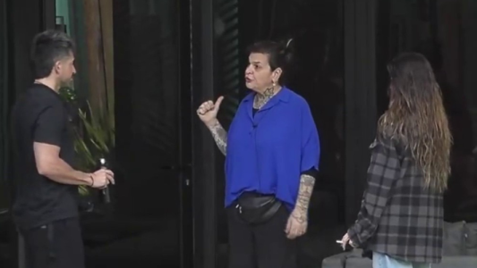 Sandra continúa preocupada por la acusación de Eugenia