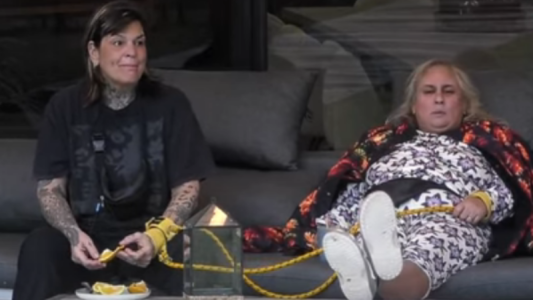 Selva y Sandra: "Somos dos mujeres que se entienden muy bien"