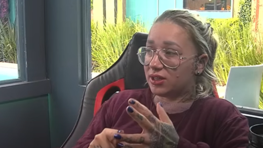 Katia se confesó, admitió robar la Virgen de Selva y anticipó que "seguirán desapareciendo cosas"