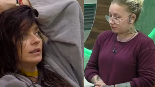 Katia y Eugenia sacaron trapitos al sol pero no lograron un acuerdo: "Sos incoherente y me dijiste mala madre"