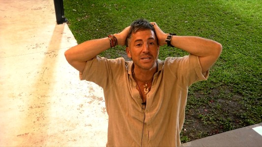 Juan Pablo: "Yo elijo creer que fui el más votado de la placa positiva"