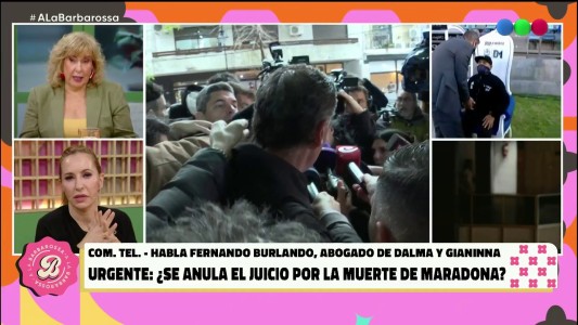 Exclusivo: Podrían anular el juicio por la muerte de Diego Armando Maradona