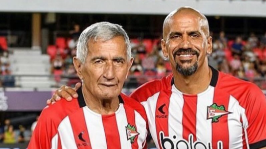 Murió Juan Ramón Verón, ídolo de Estudiantes de La Plata y padre de Juan Sebastián