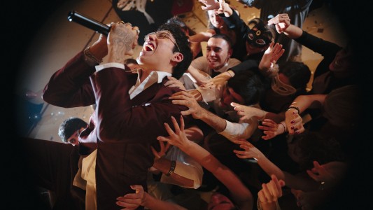 Ramma presentó "Trip 2", su nuevo EP: "Los años de trabajo dieron sus frutos"