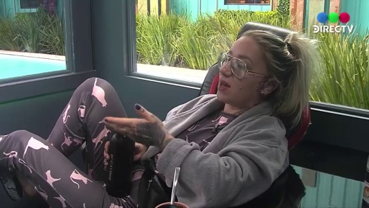 El descargo de Katia contra Sandra en el Streaming Room