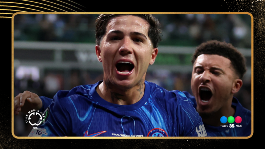Chelsea salió campeón con gol de Enzo Fernández en su último partido antes del Mundial de Clubes