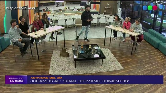 Volvió "Gran Chimento", el programa que no te podés perder