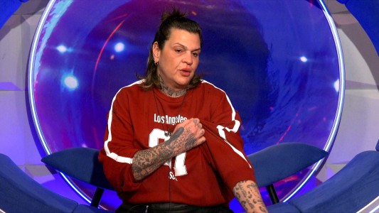 Sandra admitió a medias que fue ella quien dijo lo del "acomodo" de Eugenia