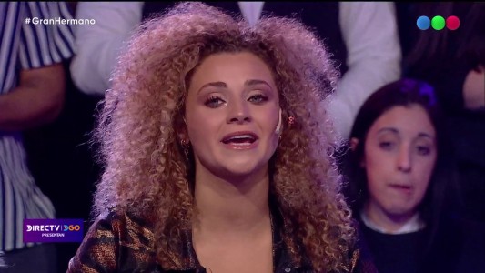 Lourdes Ciccarone: "En la casa quedó gente que no es de mi agrado"