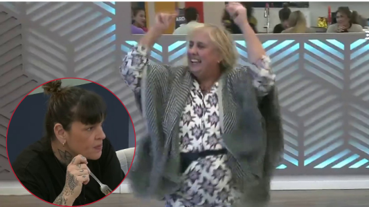 "Me fulminaste y te salió mal": Un desayuno a pura tensión entre Sandra y Selva