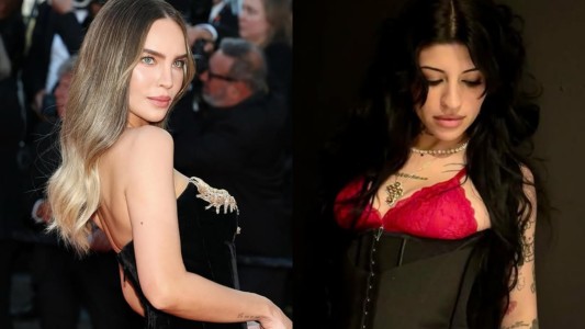 "No quiero alimentar los morbos": Cazzu habló sobre la posibilidad de colaborar con Belinda