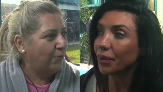Petrona y Andrea analizaron a los jugadores: "Selva se come el programa"