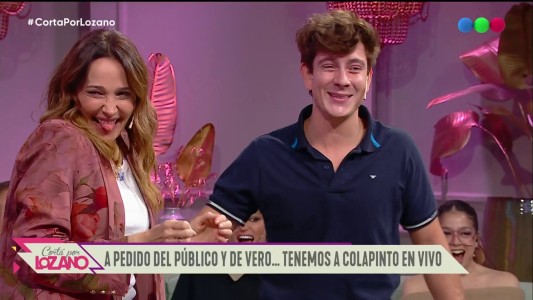 ¡Festejamos el cumpleaños de Vero a pura música y con invitados de lujo!