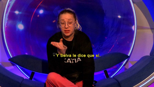 La crisis completa de Katia contra Selva y Sandra por los condimentos