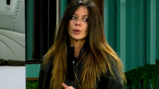 Sandra aprovechó la crisis de angustia de Eugenia: "Ojalá que explote"