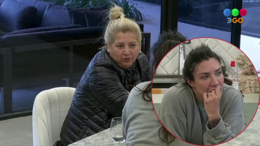 Andrea y Petrona analizaron la placa de esta semana: "Sandra y Eugenia están en el foco"