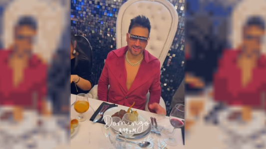 Pablo Ruiz festejó sus 50 años: los invitados pagaron 100 dólares de cubierto