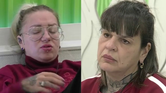 "Los perros también roncan": Katia enfurecida con sus compañeras