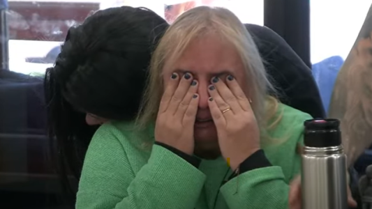 Selva explotó en llanto por Petrona: "Me trató de violenta. Yo sé cómo actué"