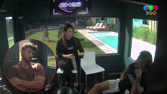 "Llegaron hasta acá por algo": Luciana aconsejó a Devi y a Tato