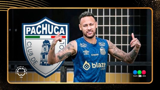El sueño imposible del Pachuca para el Mundial de Clubes: van por Neymar