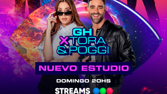 Streams Telefe inaugurará su nuevo estudio con un show en vivo de Turf