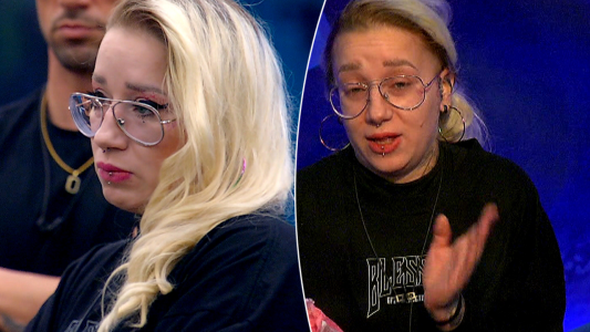 Katia entregó los puchos que Petrona le contrabandeó: "No quiero ensuciarme"