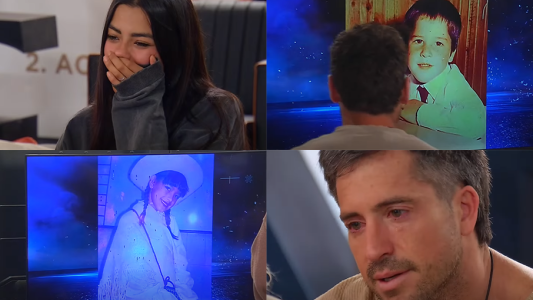 "¿Quién es quién?": La actividad con la que lloraron casi todos