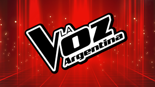 La Voz Argentina: El talent show musical número 1 en el mundo muy pronto por Telefe y Max