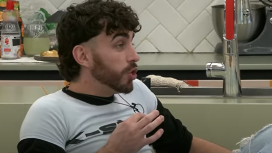 Ulises reafirmó su estrategia de jugar solo: "No los quiero ensuciar"