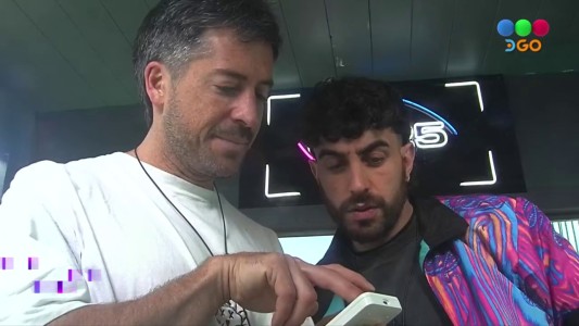 ¿Una nueva alianza?: Ulises y Juan Pablo unidos en el Streaming Room