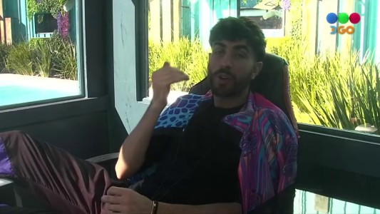 "Soy el más leal y transparente": Ulises quiere llegar a la final