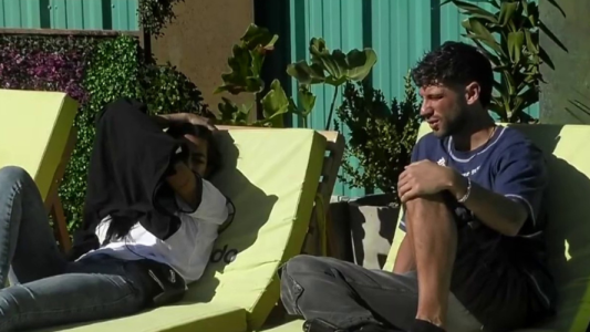 Tato y Luz analizaron la placa: "Cambia el panorama si se va Eugenia"