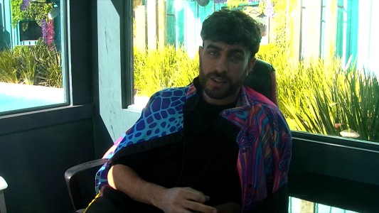 Ulises aclaró que no rinde lealtad a los Hongos: "Con ellos solo tomo mate"