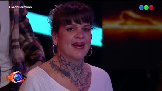 Sandra sigue "presente" en la casa