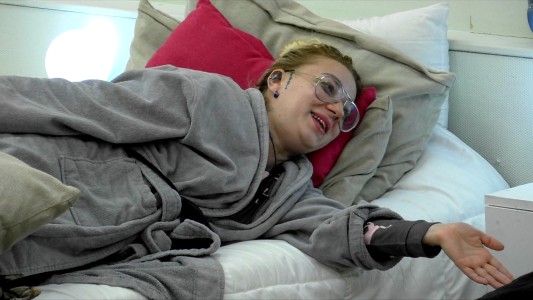 Katia: "Quiero un hombre que construya, no uno que vaya al baile todos los fines de semana"