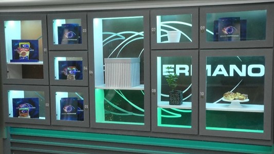 Los jugadores se enfrentaron a un kiosco pelado