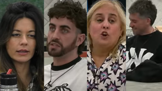 "No hay nada natural en Tato", la casa apuntó contra el uruguayo por su personalidad