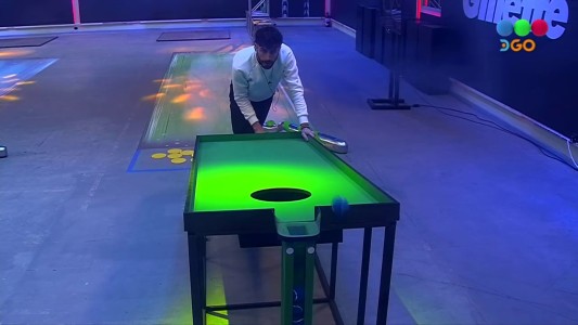 Una prueba por el liderazgo a pura tensión en la casa de Gran Hermano