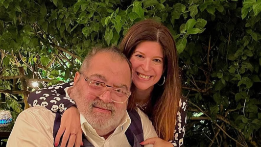 El mensaje de la viuda de Jorge Lanata tras la condena a Cristina Kirchner