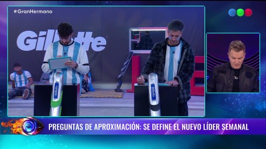 Ulises y Devi se enfrentaron por el último liderazgo de la temporada