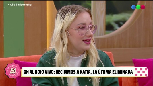 “A Tato obvio que le doy, a Devi también”: Katia se sinceró tras su paso por Gran Hermano