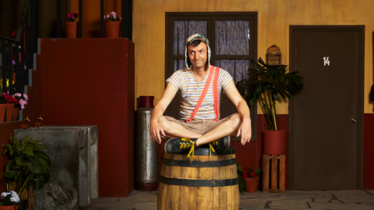 Telefe presenta este viernes el primer episodio de Chespirito: Sin querer queriendo